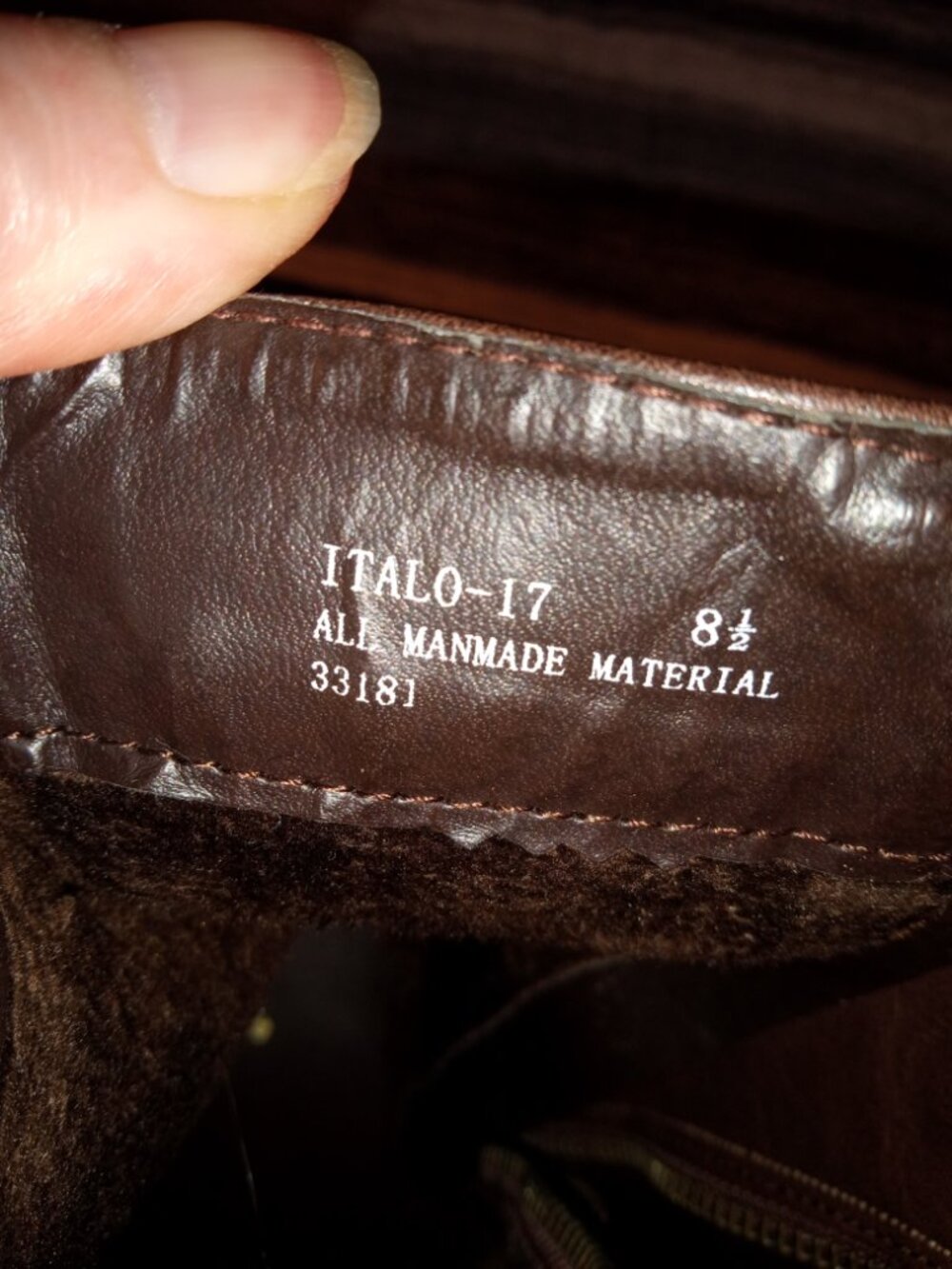 Women's boots - Picture 8 of 9